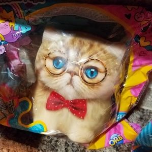 New! Cat Squishy